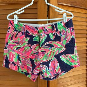 Lilly Pulitzer shorts